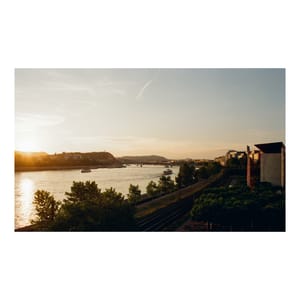 Floating on Sunshine