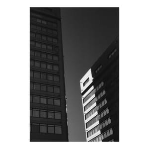 Panes of Many Shades