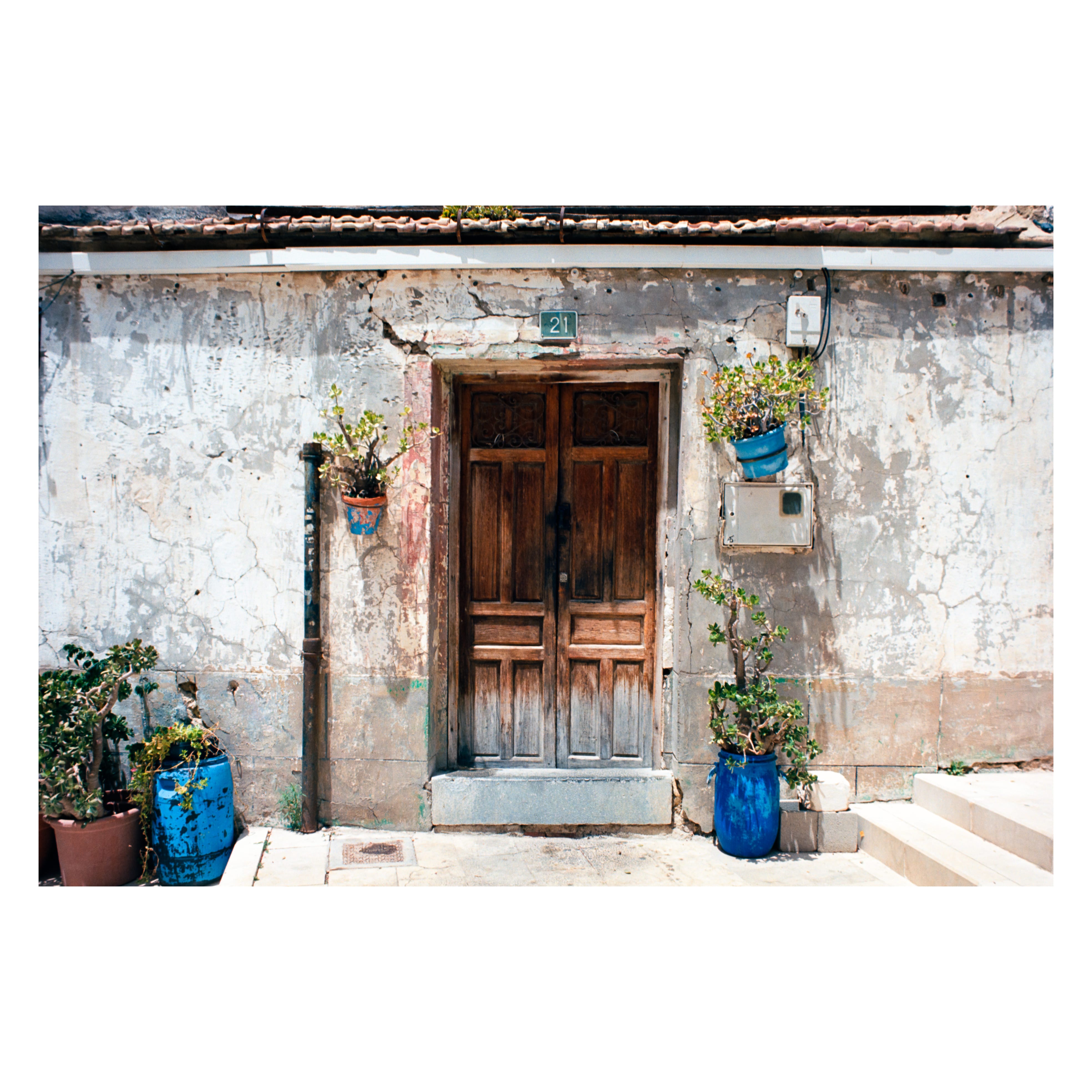 Spanish Doorway